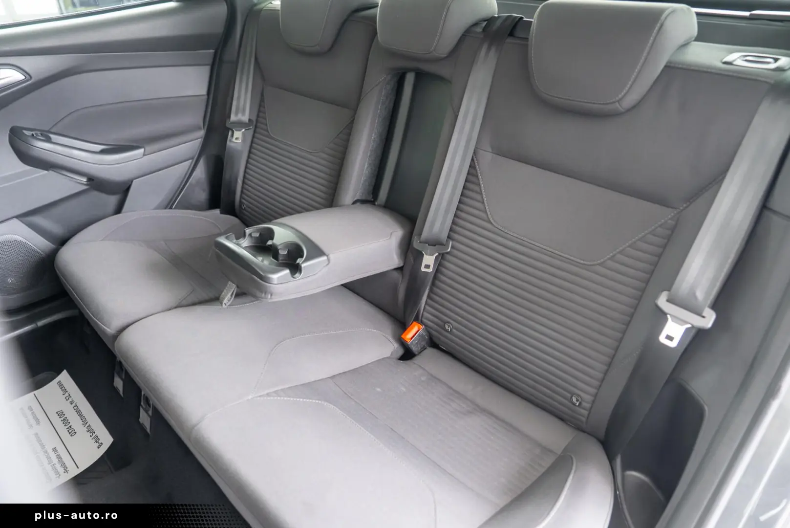 Ford Focus 1.5L EcoBoost 16V