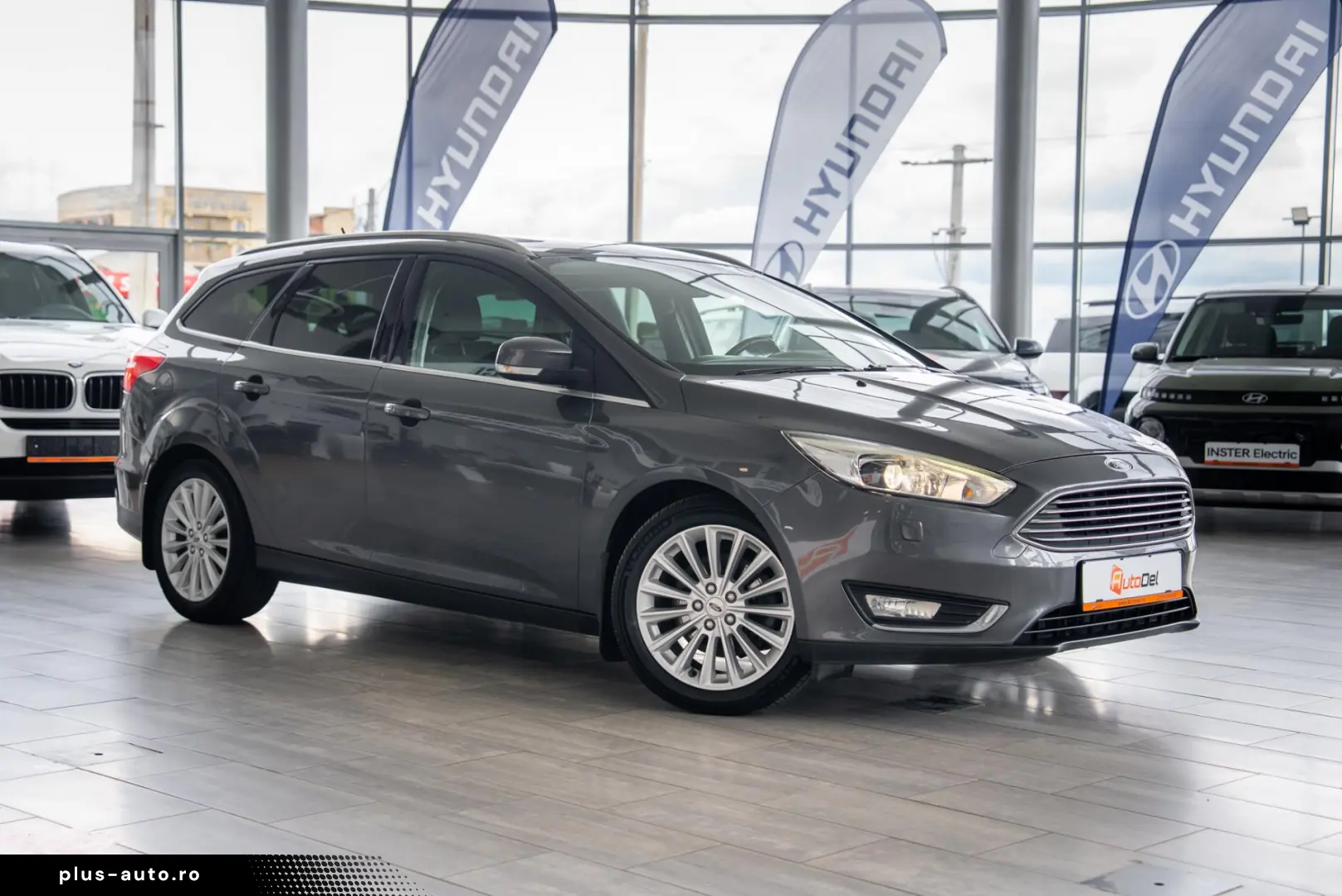 Ford Focus 1.5L EcoBoost 16V