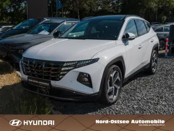 HYUNDAI TUCSON 1.6 T-GDI PRIME HYBRID 4WD PANO SOUND