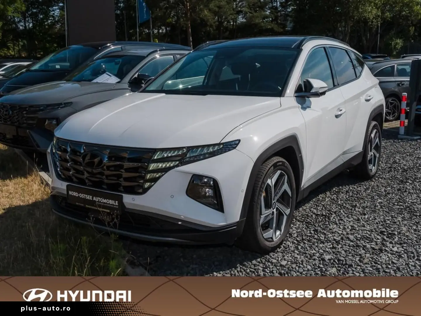 HYUNDAI TUCSON 1.6 T-GDI PRIME HYBRID 4WD PANO SOUND