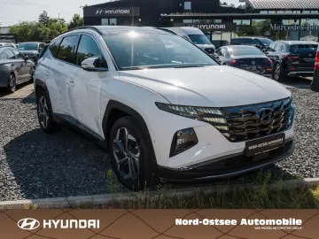 HYUNDAI TUCSON 1.6 T-GDI PRIME HYBRID 4WD PANO SOUND