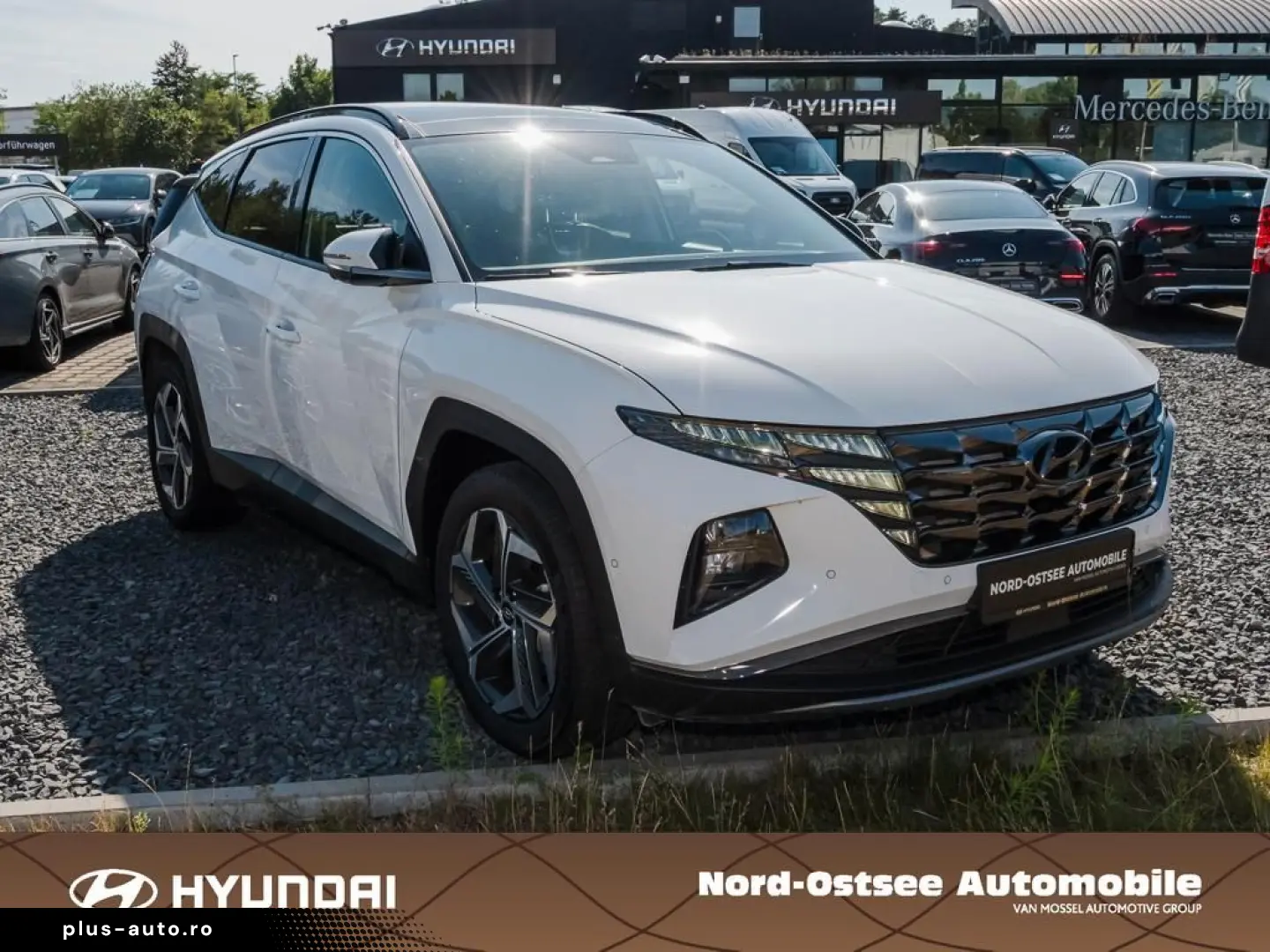 HYUNDAI TUCSON 1.6 T-GDI PRIME HYBRID 4WD PANO SOUND
