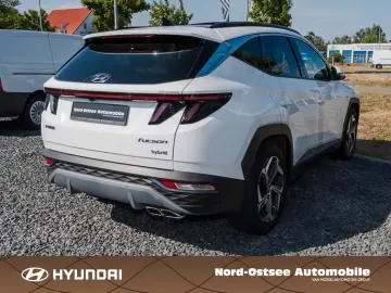 HYUNDAI TUCSON 1.6 T-GDI PRIME HYBRID 4WD PANO SOUND