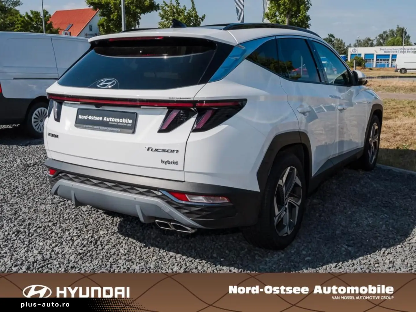 HYUNDAI TUCSON 1.6 T-GDI PRIME HYBRID 4WD PANO SOUND