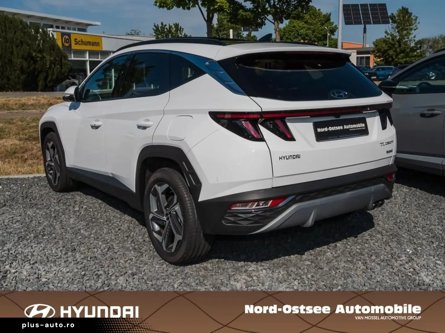 HYUNDAI TUCSON 1.6 T-GDI PRIME HYBRID 4WD PANO SOUND