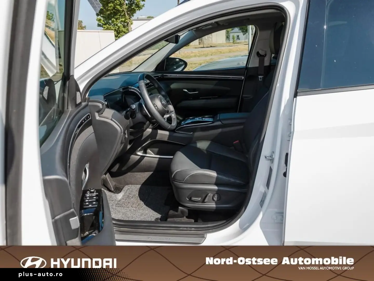 HYUNDAI TUCSON 1.6 T-GDI PRIME HYBRID 4WD PANO SOUND