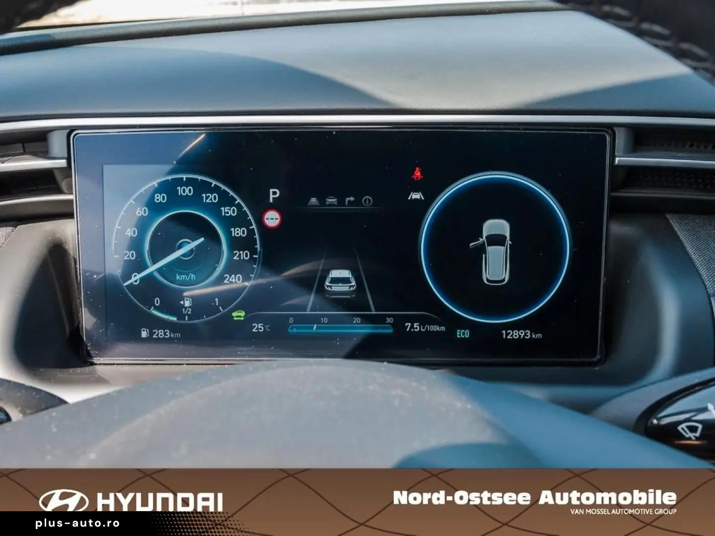 HYUNDAI TUCSON 1.6 T-GDI PRIME HYBRID 4WD PANO SOUND