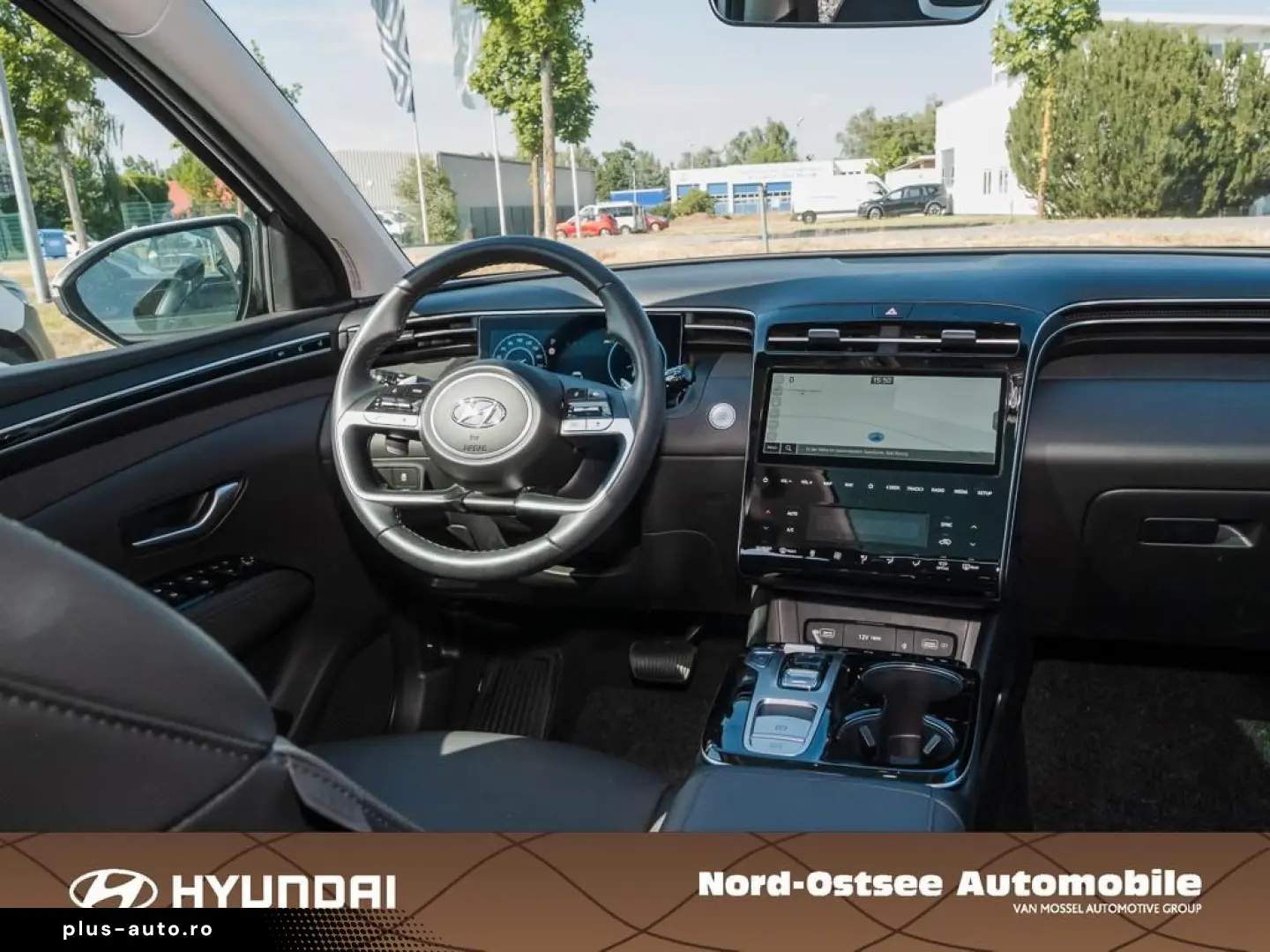 HYUNDAI TUCSON 1.6 T-GDI PRIME HYBRID 4WD PANO SOUND