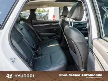 HYUNDAI TUCSON 1.6 T-GDI PRIME HYBRID 4WD PANO SOUND