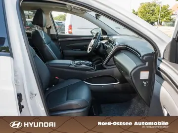 HYUNDAI TUCSON 1.6 T-GDI PRIME HYBRID 4WD PANO SOUND