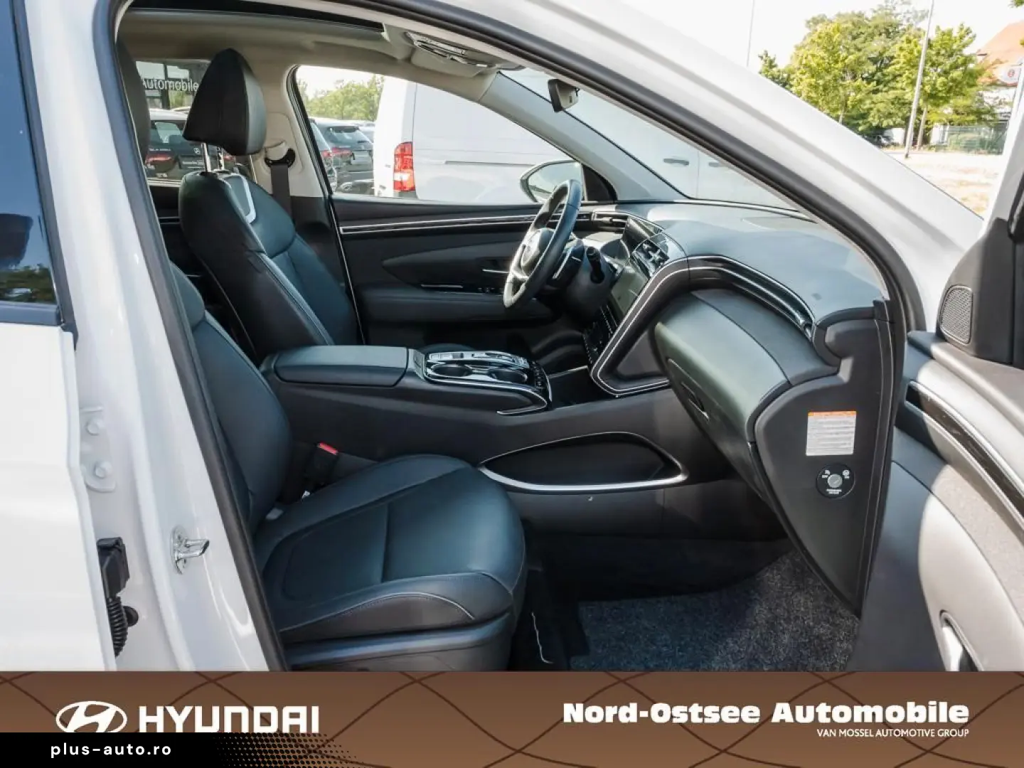 HYUNDAI TUCSON 1.6 T-GDI PRIME HYBRID 4WD PANO SOUND