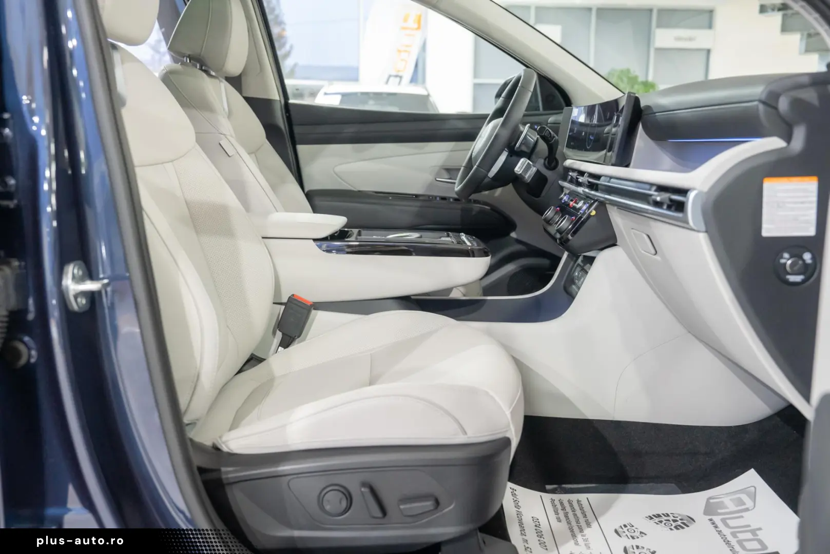 Hyundai Tucson TUCSON 1.6T-GDi 239CP Hybrid 4WD 6AT Luxury