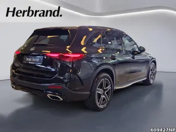MERCEDES-BENZ GLC 300 4M AMG  DigitalLight Pano AHK Memory