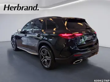 MERCEDES-BENZ GLC 300 4M AMG  DigitalLight Pano AHK Memory