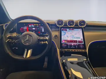 MERCEDES-BENZ GLC 300 4M AMG  DigitalLight Pano AHK Memory