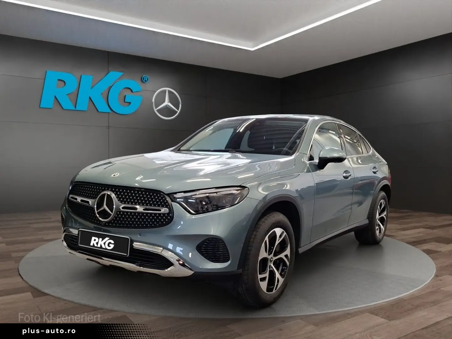 MERCEDES-BENZ GLC 2025