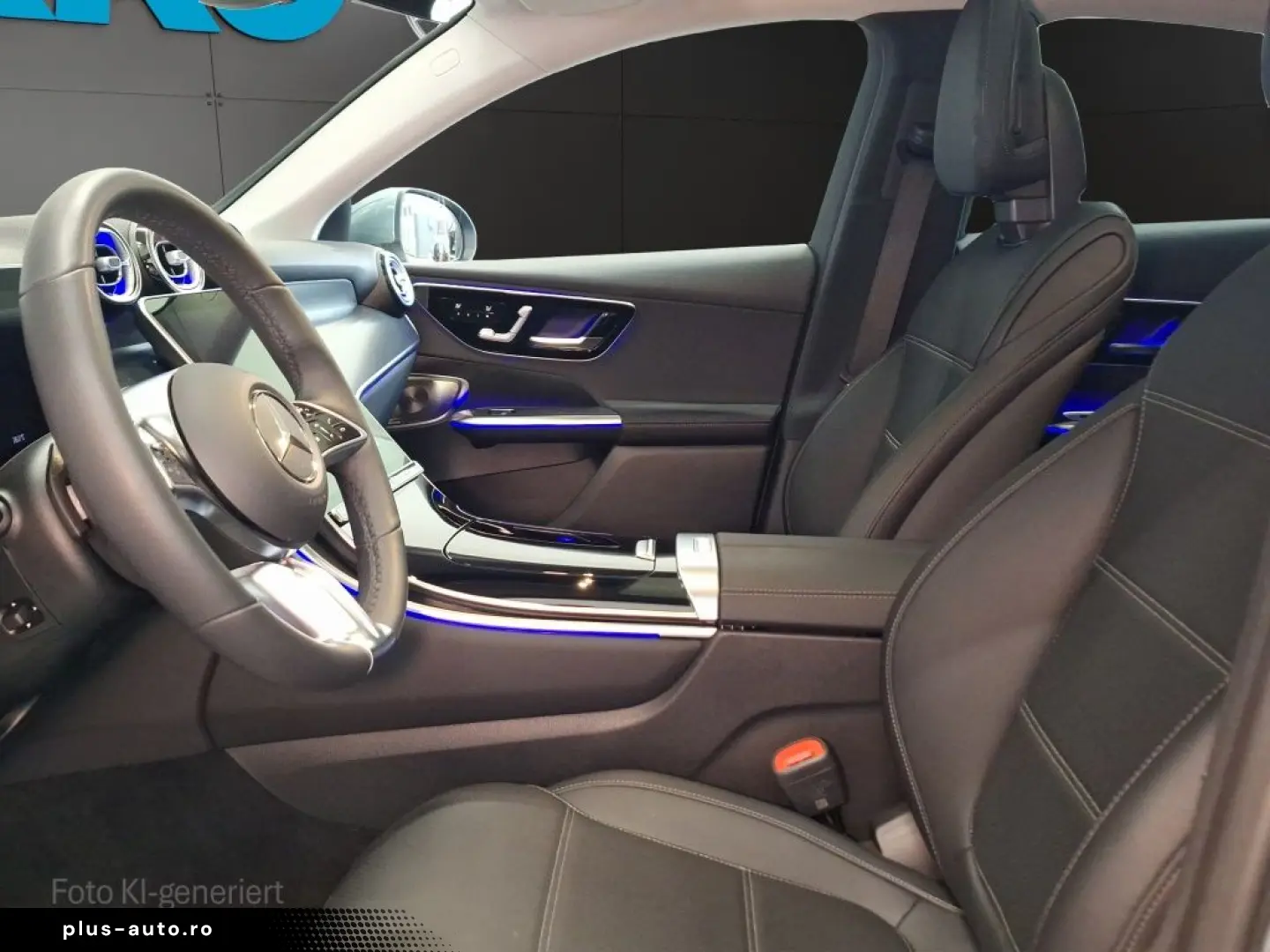 MERCEDES-BENZ GLC 300 e 4M Coupé PANORAMA DISTRONIC