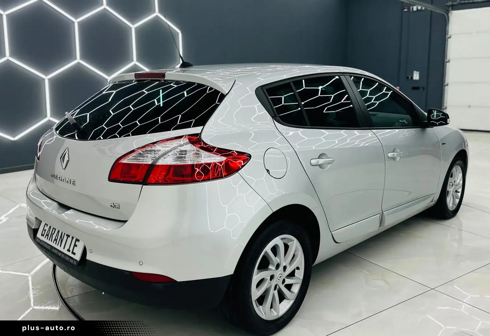 RENAULT MEGANE 2014 1.5D E5 Garantie 12 Luni Rate Avans 0 Do