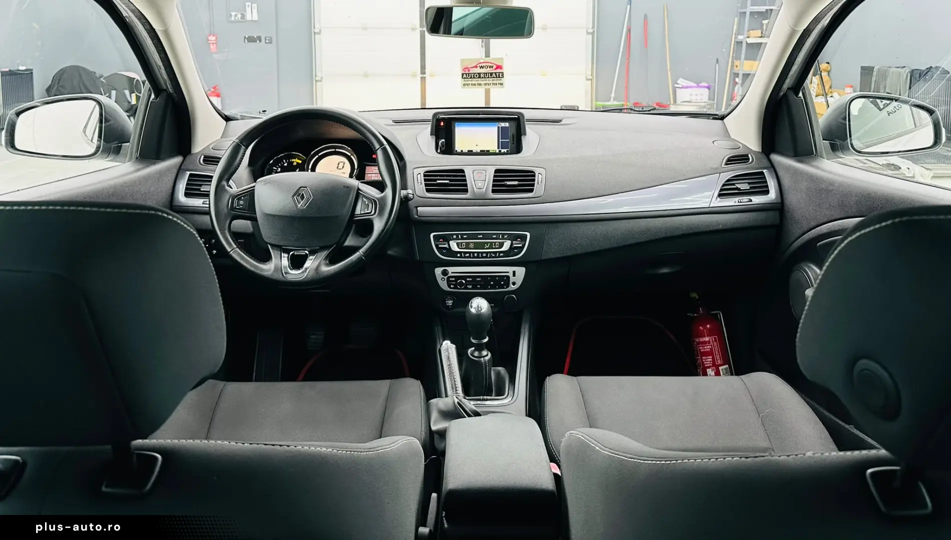 RENAULT MEGANE 2014 1.5D E5 Garantie 12 Luni Rate Avans 0 Do