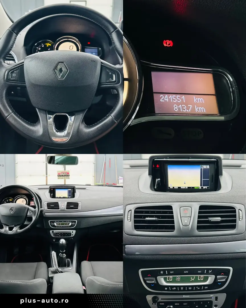 RENAULT MEGANE 2014 1.5D E5 Garantie 12 Luni Rate Avans 0 Do
