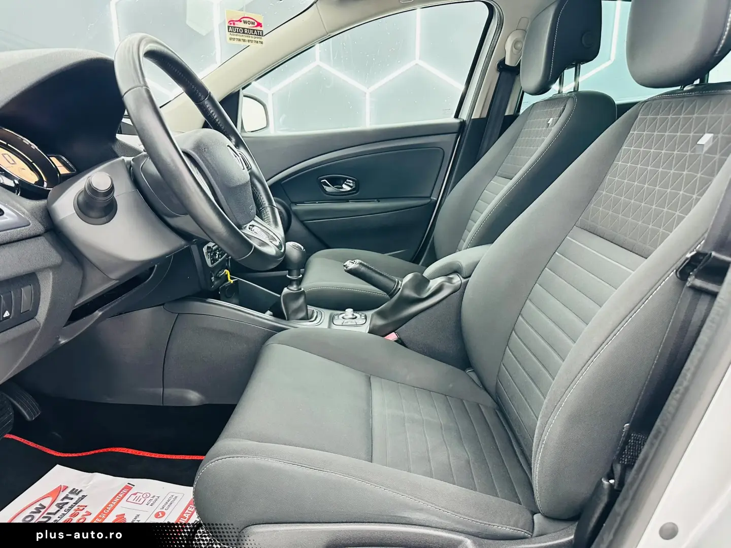RENAULT MEGANE 2014 1.5D E5 Garantie 12 Luni Rate Avans 0 Do