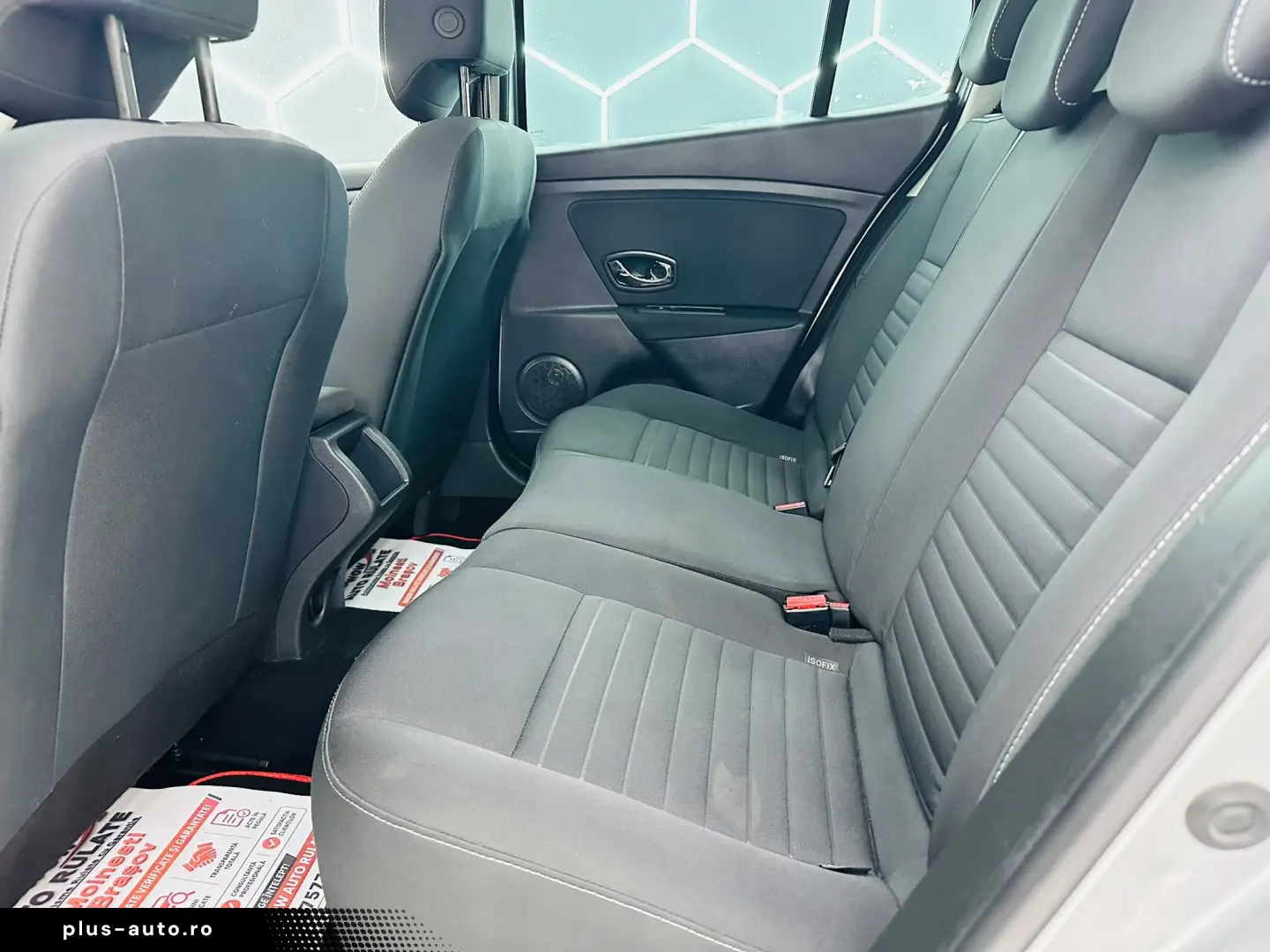 RENAULT MEGANE 2014 1.5D E5 Garantie 12 Luni Rate Avans 0 Do