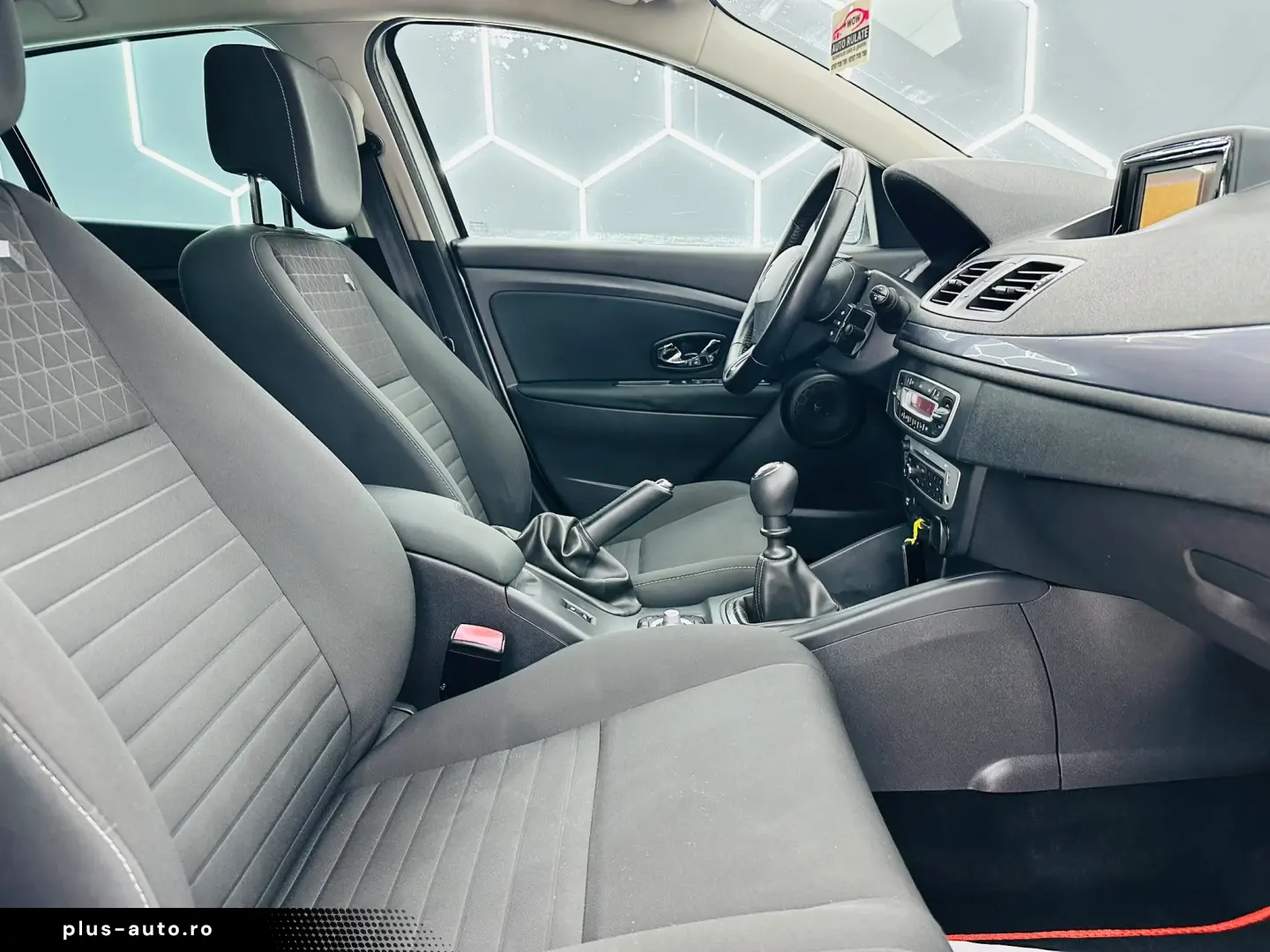 RENAULT MEGANE 2014 1.5D E5 Garantie 12 Luni Rate Avans 0 Do