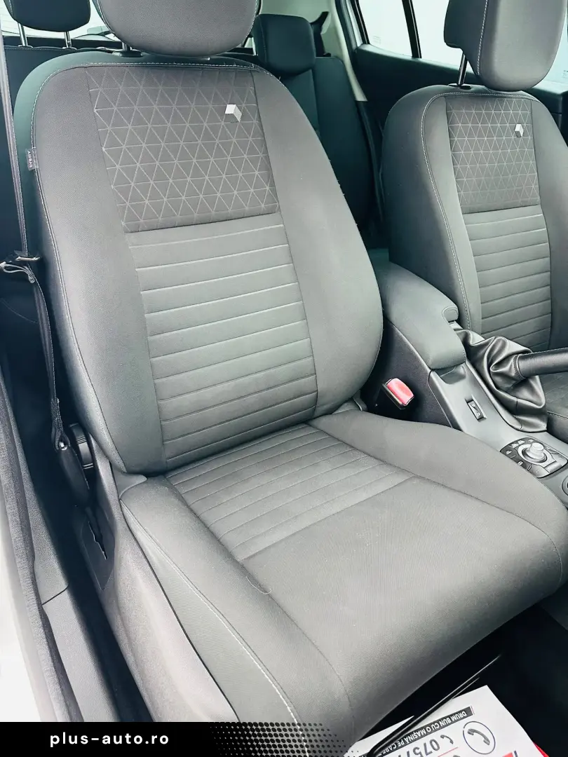 RENAULT MEGANE 2014 1.5D E5 Garantie 12 Luni Rate Avans 0 Do