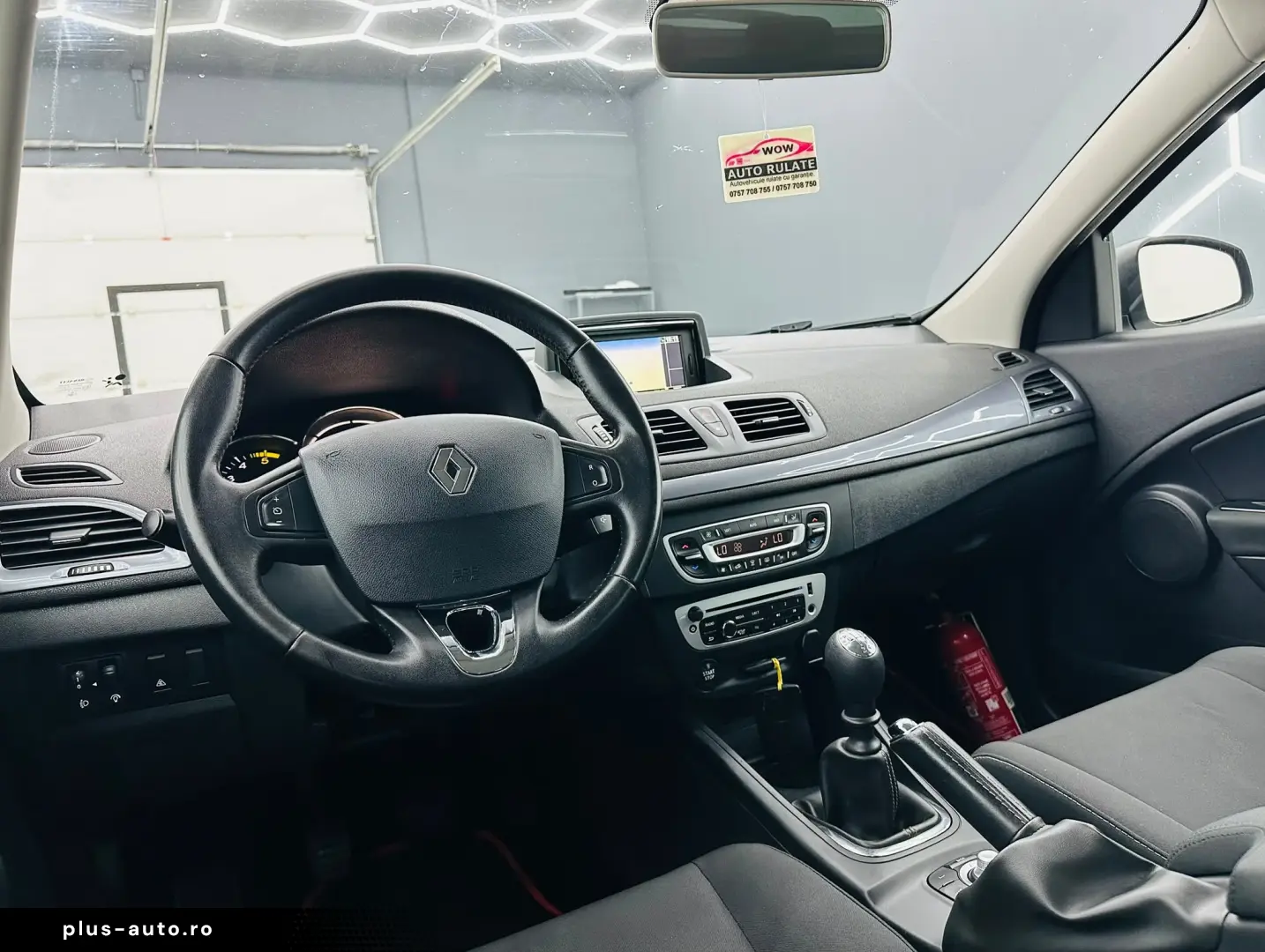 RENAULT MEGANE 2014 1.5D E5 Garantie 12 Luni Rate Avans 0 Do