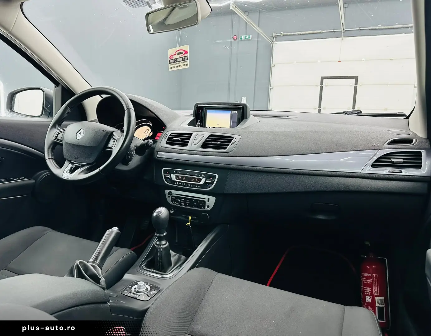 RENAULT MEGANE 2014 1.5D E5 Garantie 12 Luni Rate Avans 0 Do