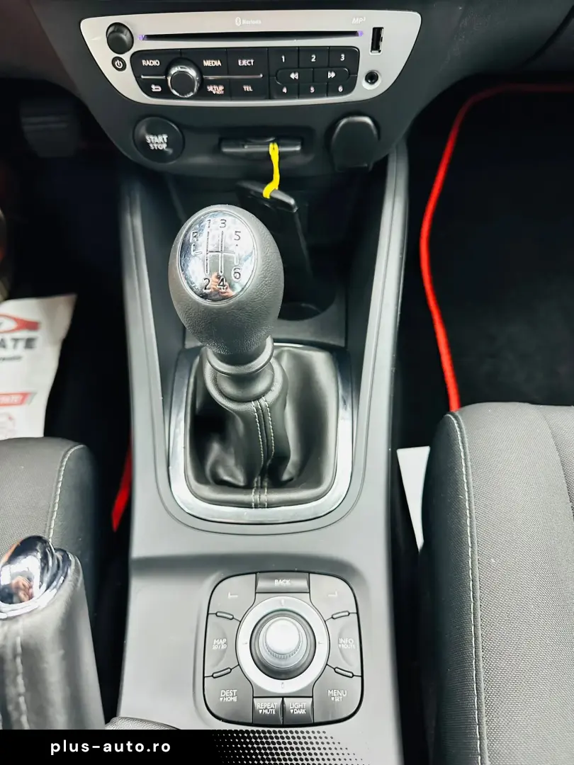 RENAULT MEGANE 2014 1.5D E5 Garantie 12 Luni Rate Avans 0 Do