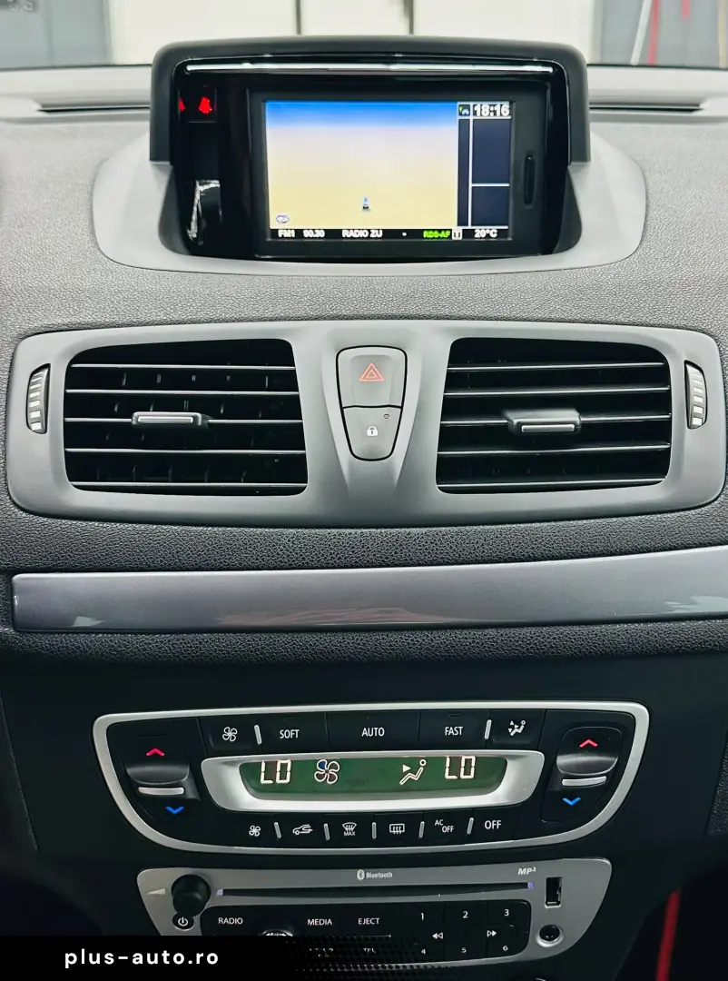 RENAULT MEGANE 2014 1.5D E5 Garantie 12 Luni Rate Avans 0 Do