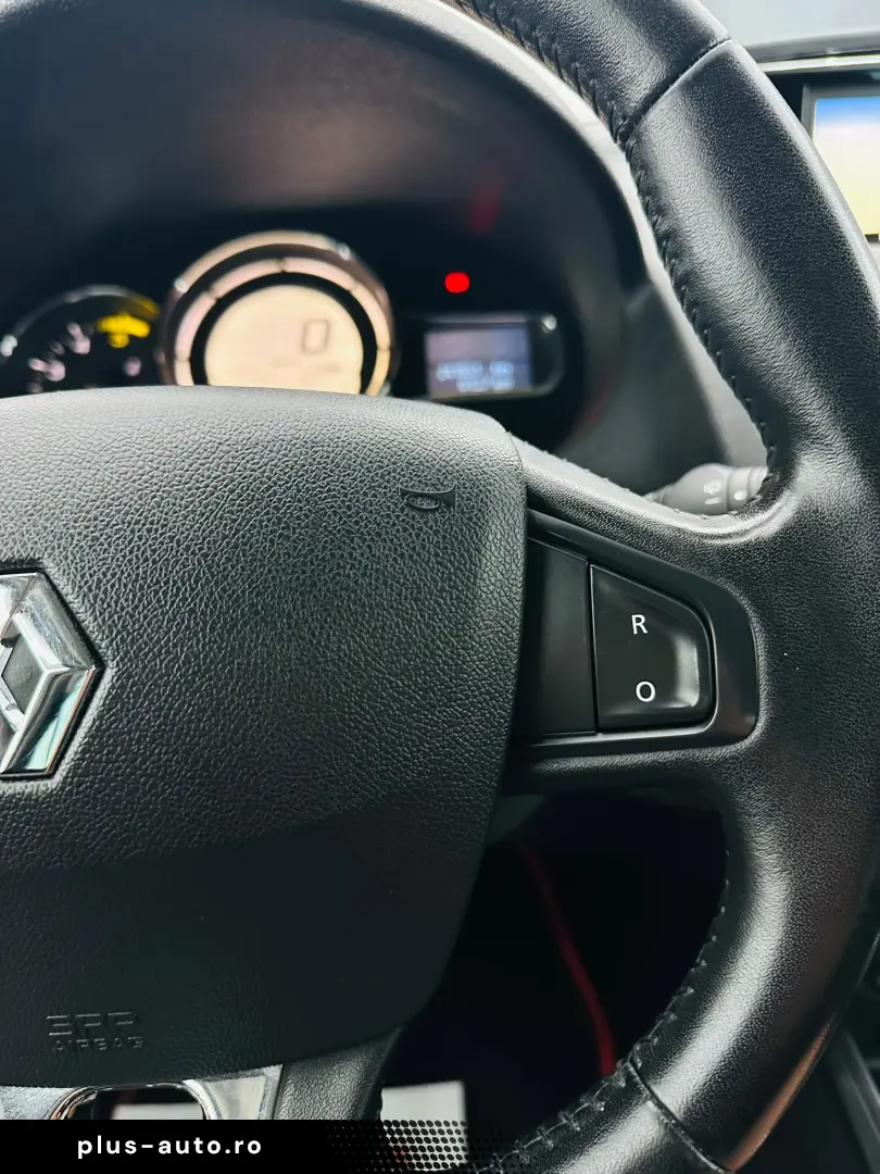 RENAULT MEGANE 2014 1.5D E5 Garantie 12 Luni Rate Avans 0 Do