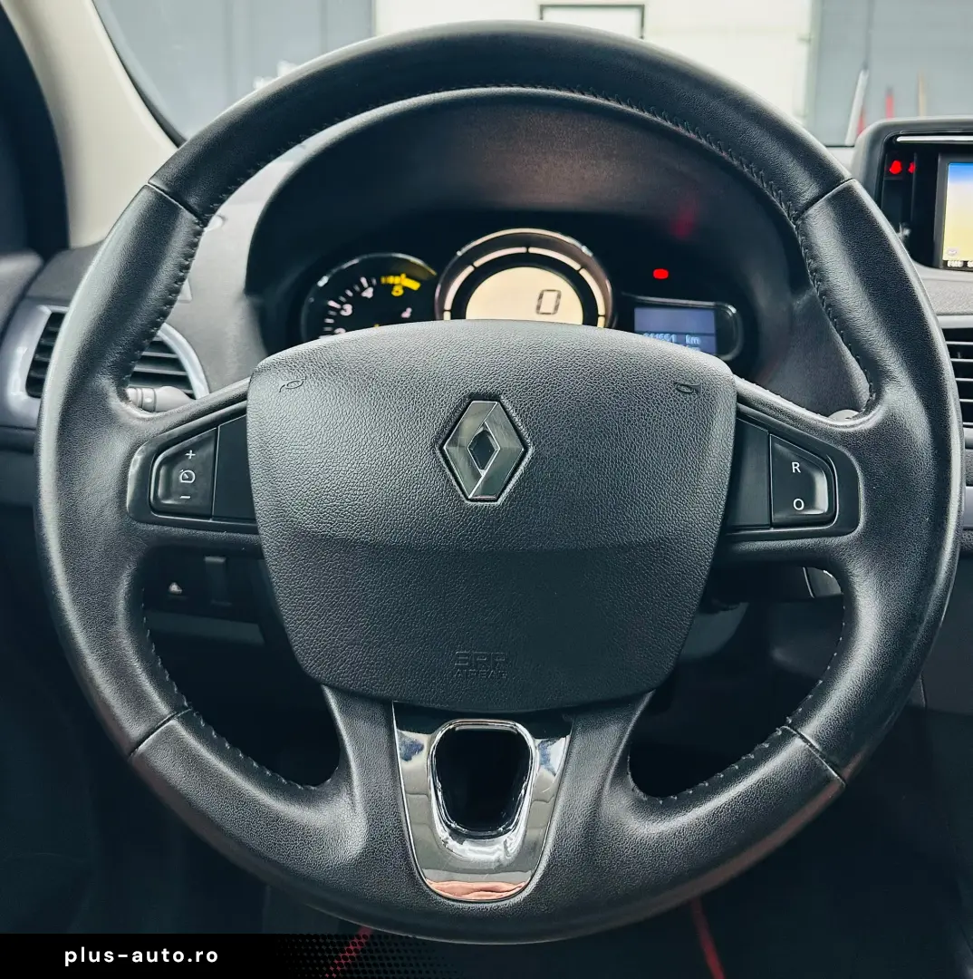 RENAULT MEGANE 2014 1.5D E5 Garantie 12 Luni Rate Avans 0 Do