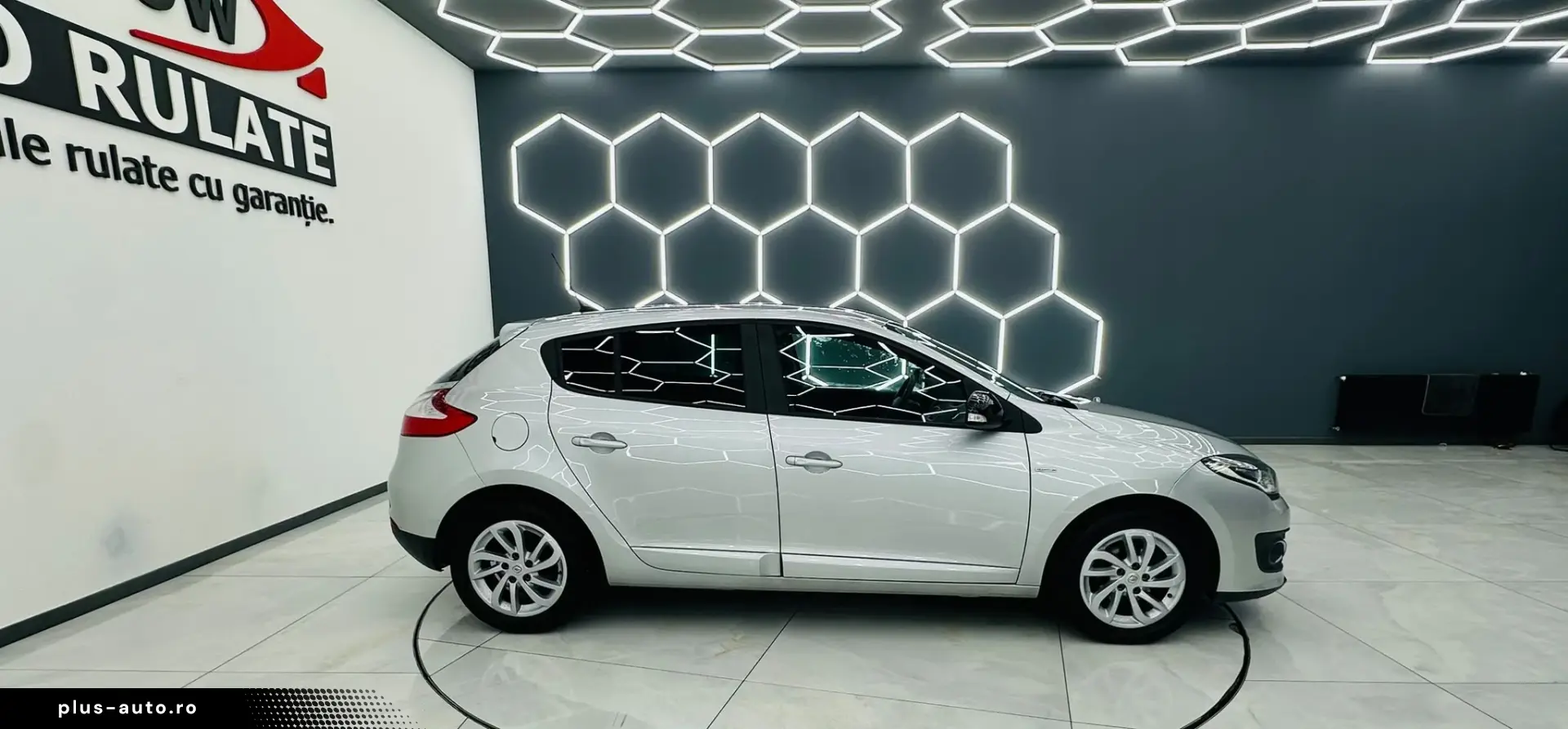 RENAULT MEGANE 2014 1.5D E5 Garantie 12 Luni Rate Avans 0 Do