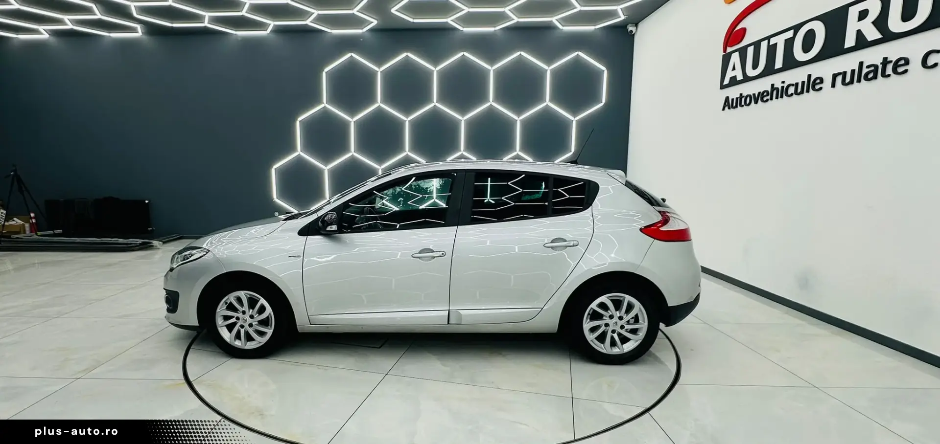 RENAULT MEGANE 2014 1.5D E5 Garantie 12 Luni Rate Avans 0 Do