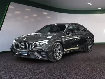 Mercedes-Benz E 53 AMG Hybrid 4M