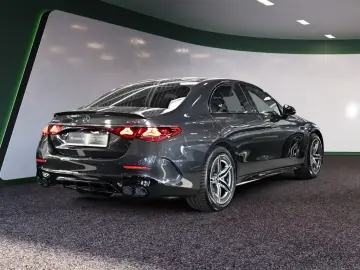 Mercedes-Benz E 53 AMG Hybrid 4M