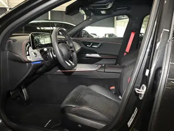 Mercedes-Benz E 53 AMG Hybrid 4M