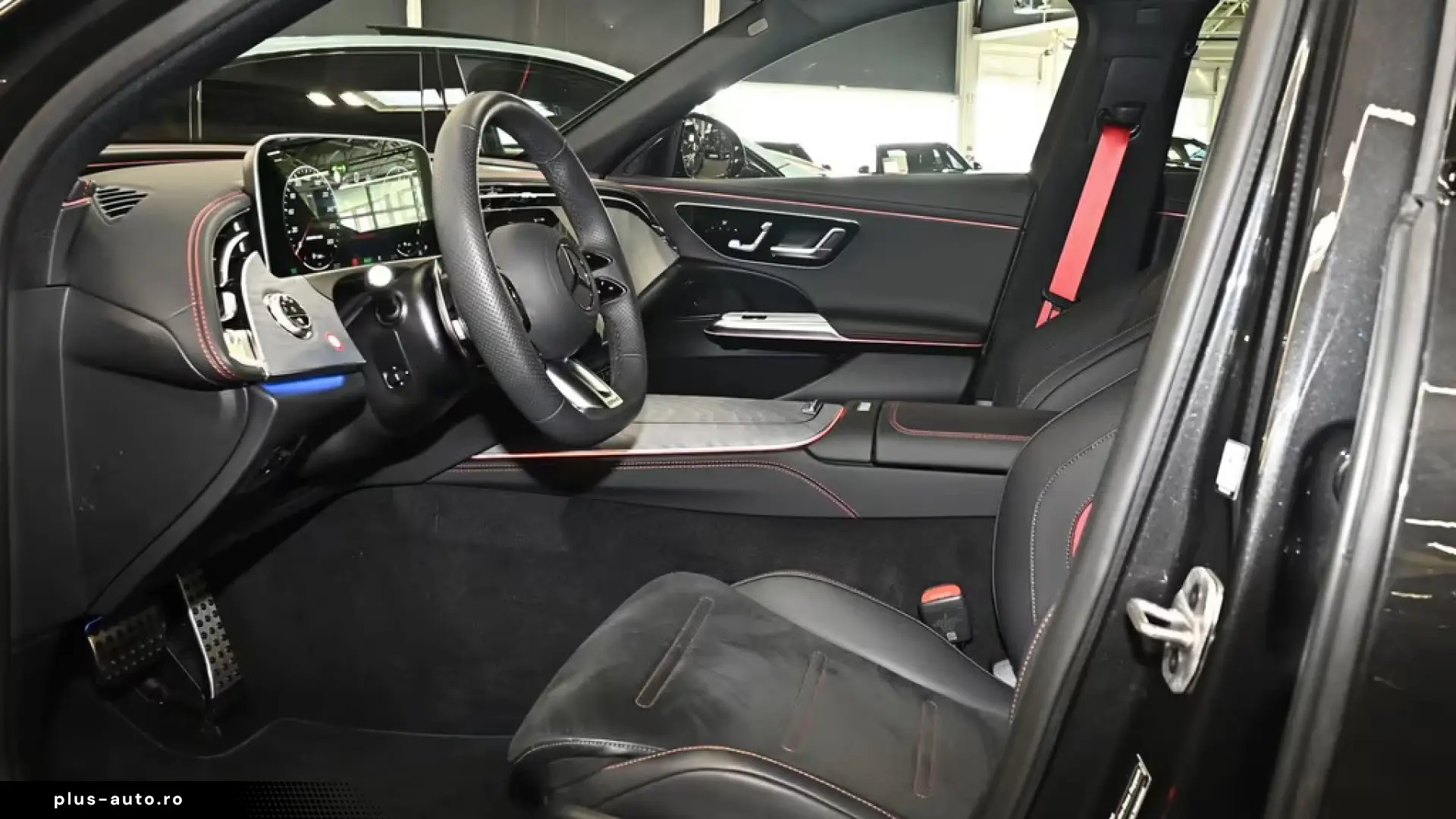 Mercedes-Benz E 53 AMG Hybrid 4M