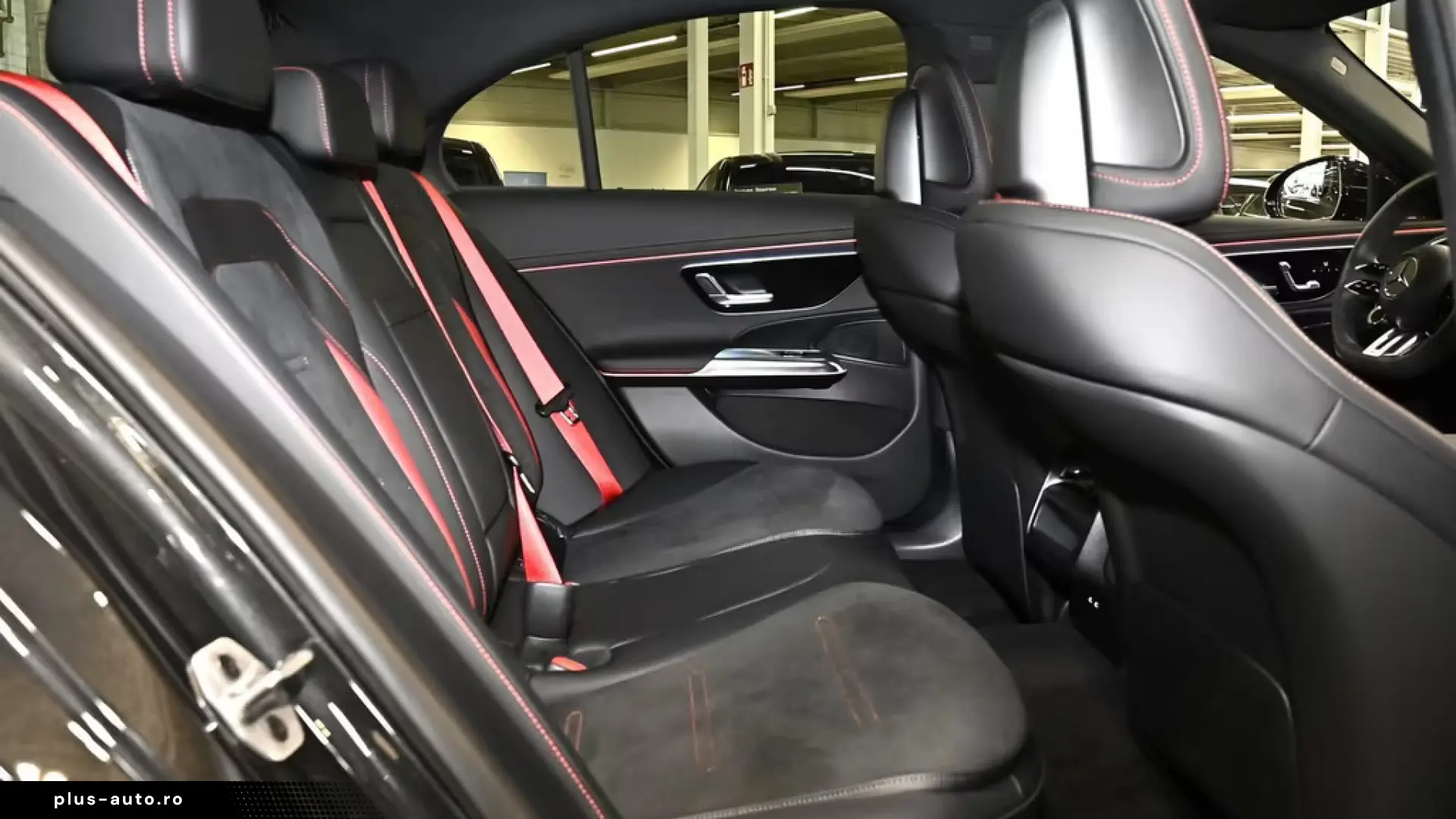 Mercedes-Benz E 53 AMG Hybrid 4M