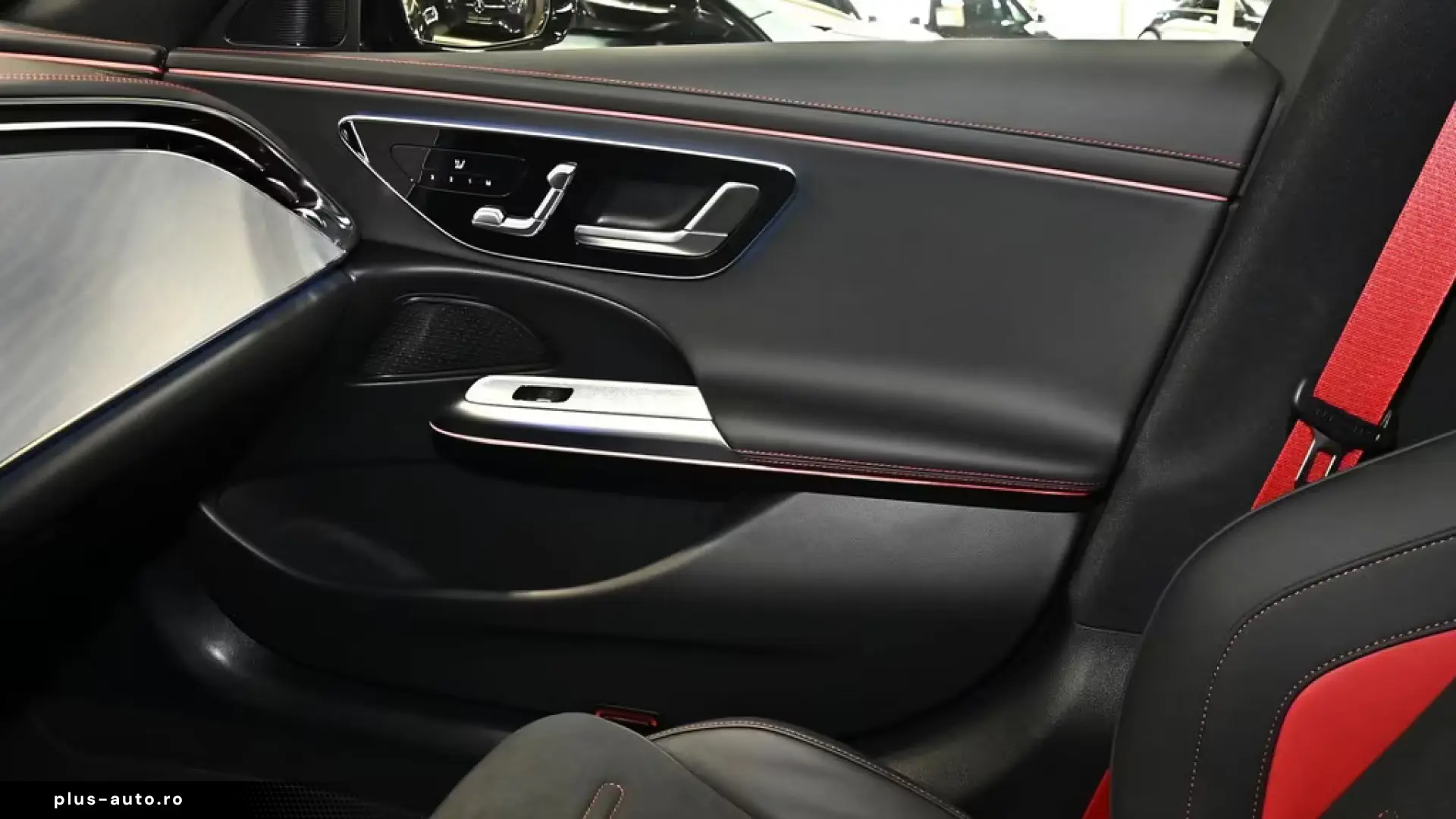 Mercedes-Benz E 53 AMG Hybrid 4M