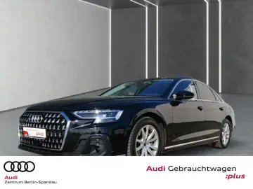 AUDI A8 50 TDI qu. tiptronic  PANO StdHz HuD AHK ACC