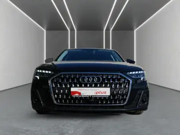 AUDI A8 50 TDI qu. tiptronic  PANO StdHz HuD AHK ACC