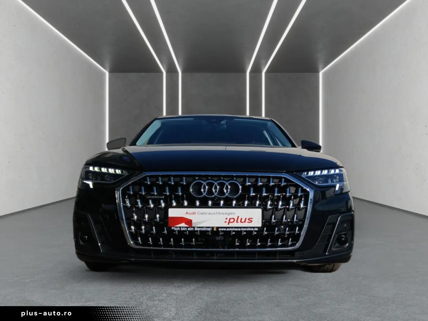 AUDI A8 50 TDI qu. tiptronic  PANO StdHz HuD AHK ACC