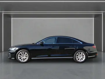 AUDI A8 50 TDI qu. tiptronic  PANO StdHz HuD AHK ACC
