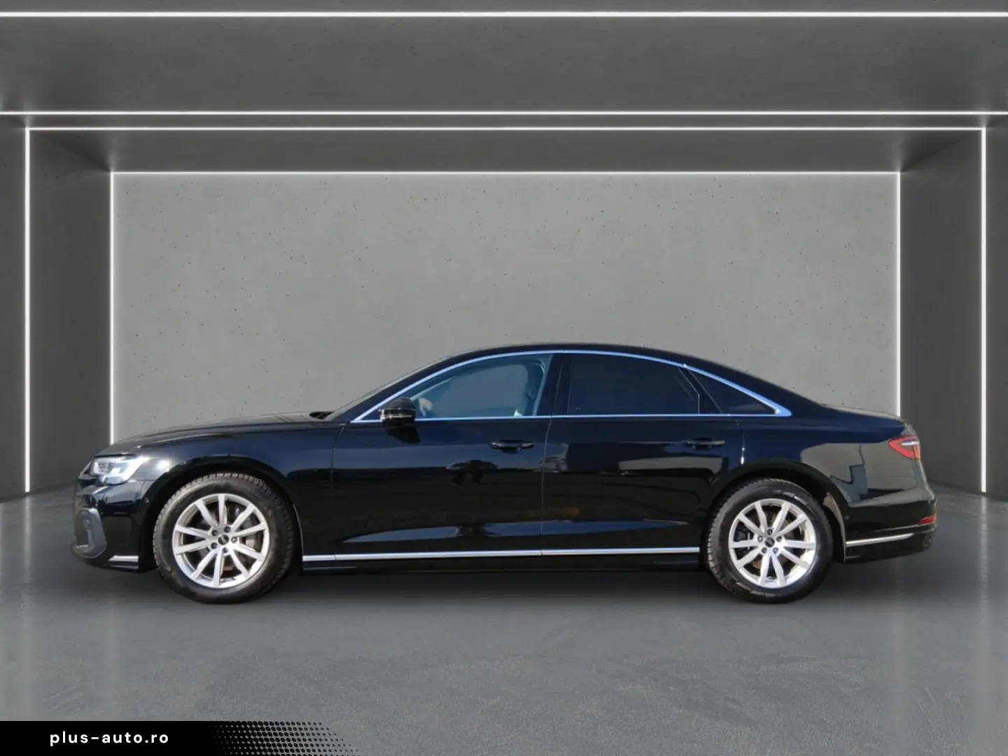 AUDI A8 50 TDI qu. tiptronic  PANO StdHz HuD AHK ACC