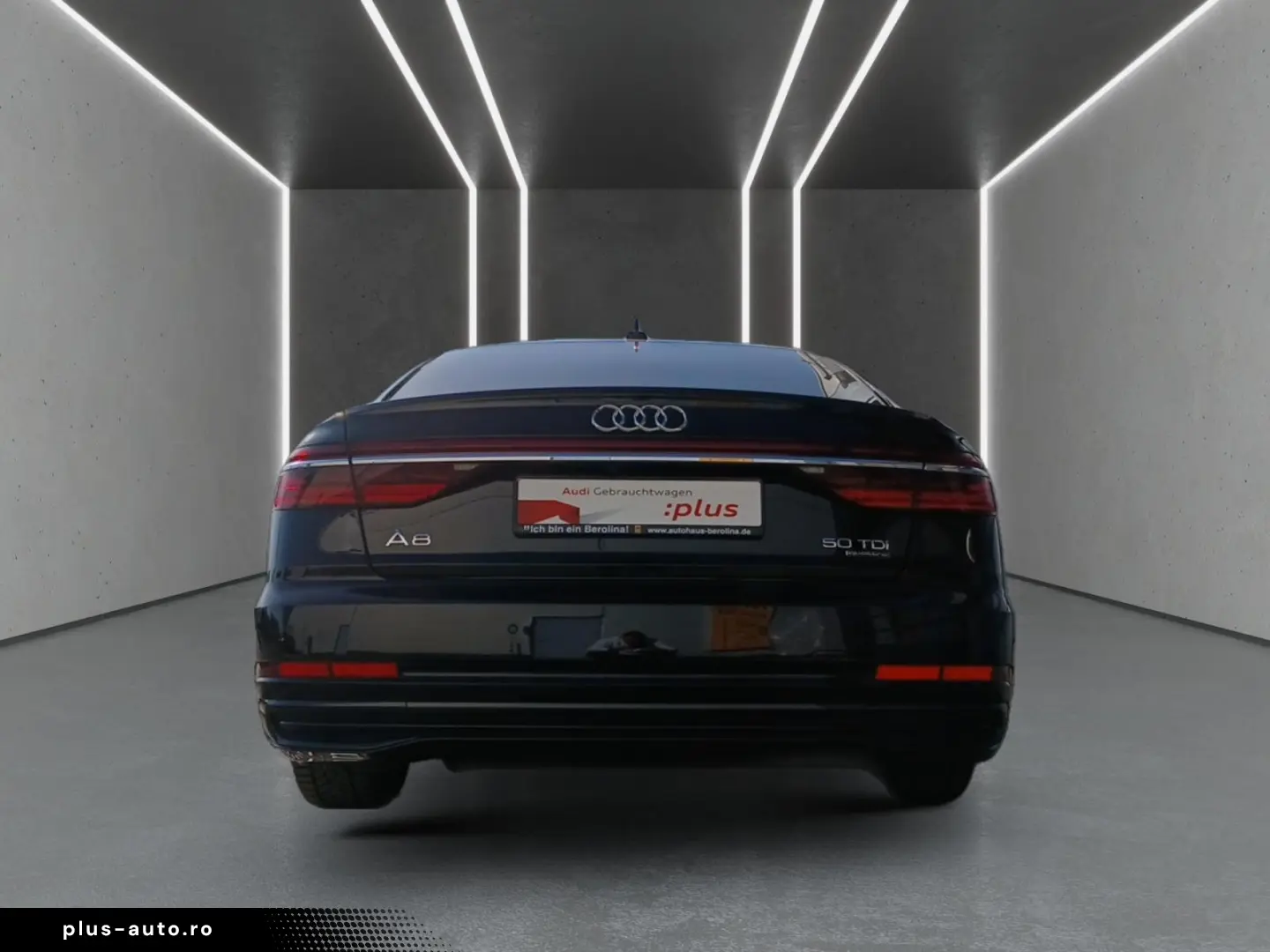 AUDI A8 50 TDI qu. tiptronic  PANO StdHz HuD AHK ACC