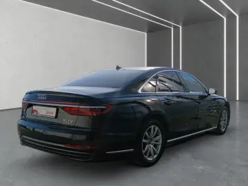 AUDI A8 50 TDI qu. tiptronic  PANO StdHz HuD AHK ACC