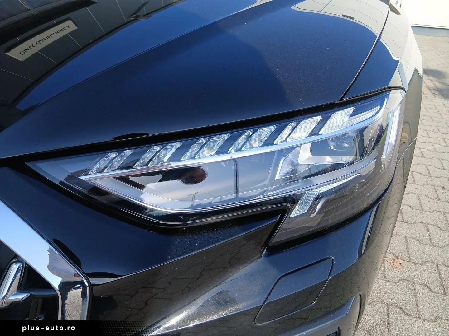 AUDI A8 50 TDI qu. tiptronic  PANO StdHz HuD AHK ACC